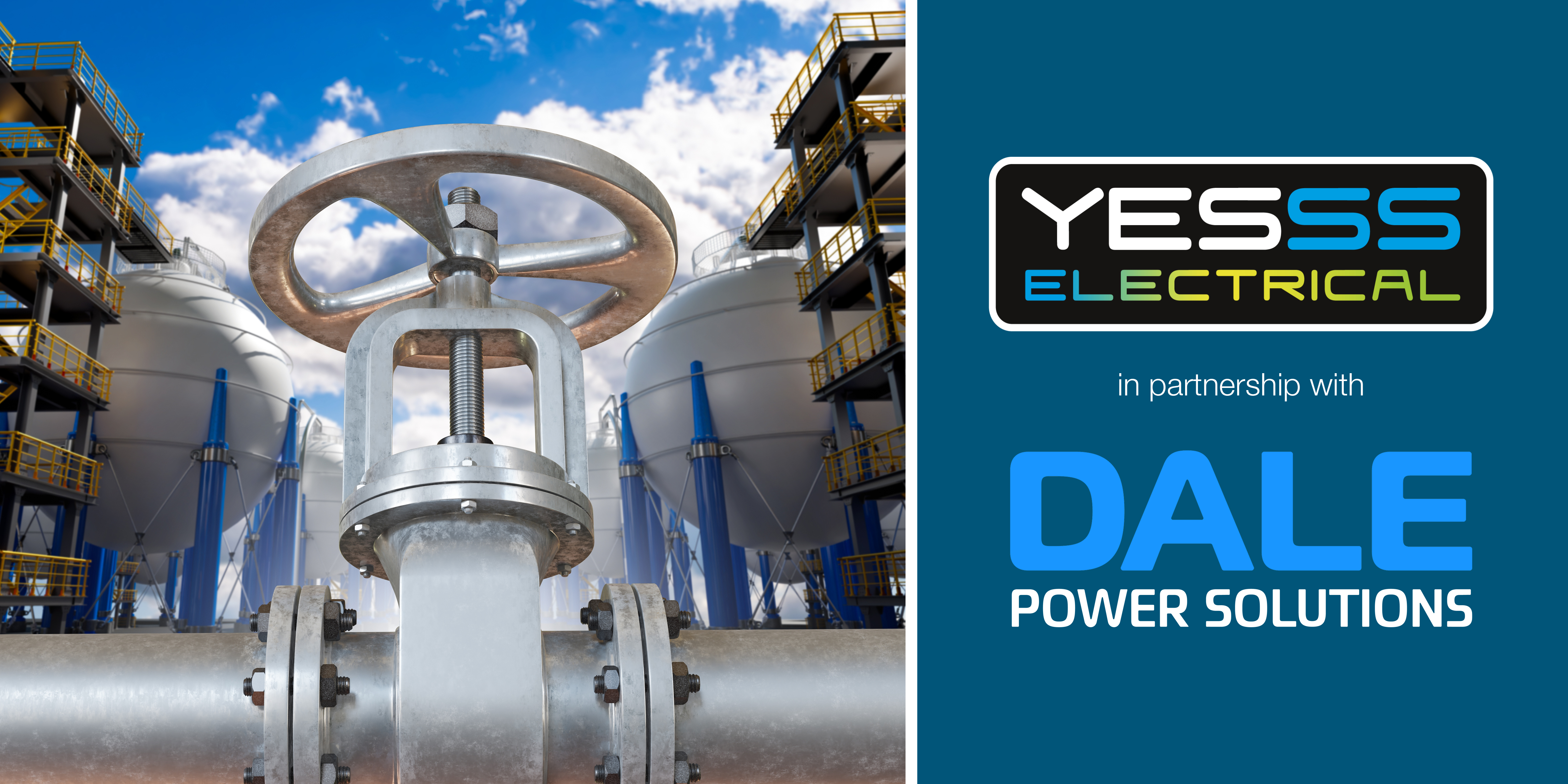YESSS Partners with Dale Power Solutions